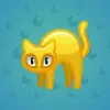 Scared Cat #14735
