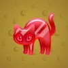 Scared Cat #14743