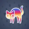 Scared Cat #14747