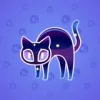 Scared Cat #14748