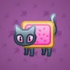 Scared Cat #14764