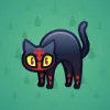 Scared Cat #14772