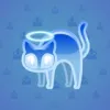 Scared Cat #14794