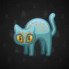 Scared Cat #1480