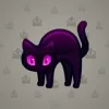 Scared Cat #14803