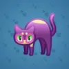 Scared Cat #1481