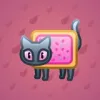Scared Cat #14833