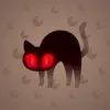Scared Cat #14868