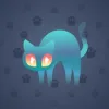 Scared Cat #14869