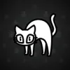 Scared Cat #14873