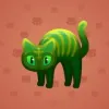 Scared Cat #14876