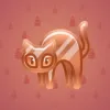 Scared Cat #14887