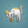 Scared Cat #14894