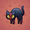 Scared Cat #14901