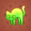 Scared Cat #14908