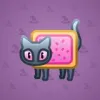 Scared Cat #14923