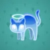 Scared Cat #14924