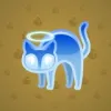 Scared Cat #14934