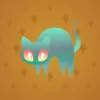 Scared Cat #14938