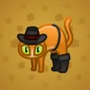 Scared Cat #14945