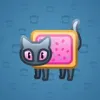 Scared Cat #14950
