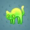 Scared Cat #14973