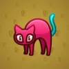 Scared Cat #14978