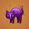 Scared Cat #1499