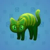 Scared Cat #15000