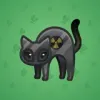Scared Cat #15003