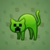 Scared Cat #15021