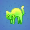 Scared Cat #15026
