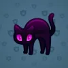 Scared Cat #1507