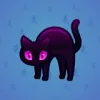 Scared Cat #15093