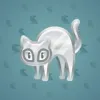 Scared Cat #15097