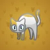 Scared Cat #15099
