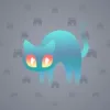 Scared Cat #15107