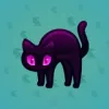 Scared Cat #15130