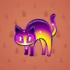 Scared Cat #15163