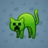 Scared Cat #15170