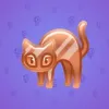 Scared Cat #15173