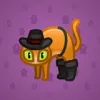 Scared Cat #15177
