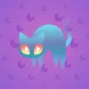 Scared Cat #15190