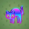 Scared Cat #15220