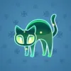 Scared Cat #15241