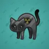 Scared Cat #15273