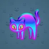 Scared Cat #15278