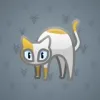 Scared Cat #15286