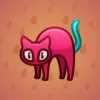 Scared Cat #15294