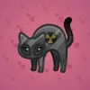 Scared Cat #15295